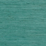 Groenblauw Arte behang met een subtiele, onregelmatige textuur van wilde zijde uit de WildSilk PureSilk collectie.