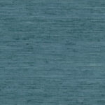 Blauwgroen Arte WildSilk behang met een subtiele structuur en zijdeachtige textuur.