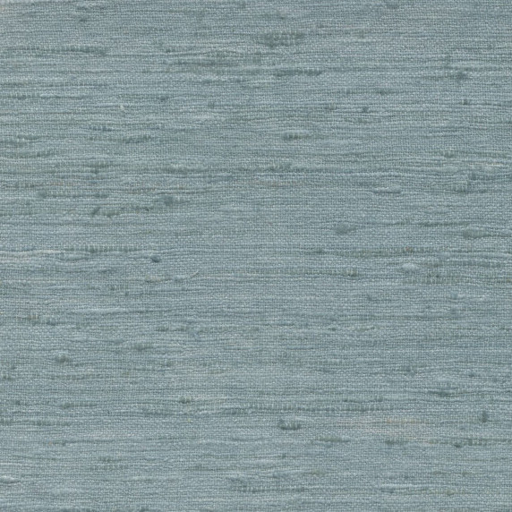 Lichtblauw Arte-behang uit de Wild Silk collectie met een natuurlijke zijdeachtige textuur.
