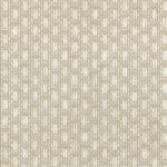 Beige Arte-behang Wildwalk Ferox 28065 met een geweven, geometrisch patroon.
