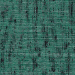 Groenblauw Arte Boucle 73020 behang met een geweven textuur en subtiel patroon.