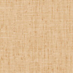 Beige behang met een fijne, geweven structuur uit de Arte Bouclé-collectie, model 73023.
