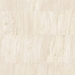 Lichtbeige Arte behang Capas 34301 met een natuurlijke, golvende textuur en organisch patroon.