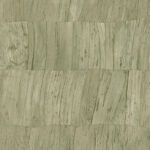 Groen Arte Capas 34304 behang met een natuurlijke, gelaagde textuur en organisch patroon.