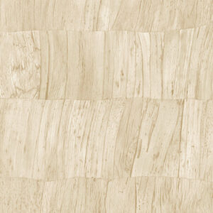 Beige Arte behang Capas 34306 met een natuurlijk golvend textuurpatroon.
