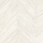 Lichtbeige behang met visgraatpatroon uit de Arte Corteza 34203 collectie.