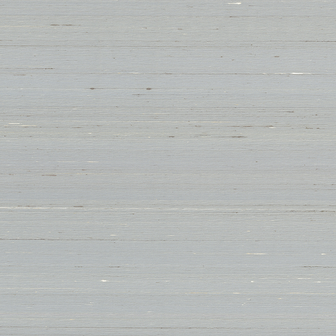 Lichtgrijs behang met horizontale textuur uit de Arte Kami Dupion collectie, model 87201.