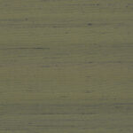 Groen Arte behang uit de Kami Dupion collectie met een zijdeachtige textuur en horizontale lijnen.