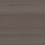 Grijsbruin behang met een subtiele textuur en horizontale lijnen uit de Arte Kami Dupion collectie.