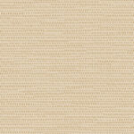 Beige en goudkleurig behang met fijn geweven textuur uit de Arte Koumbala collectie.