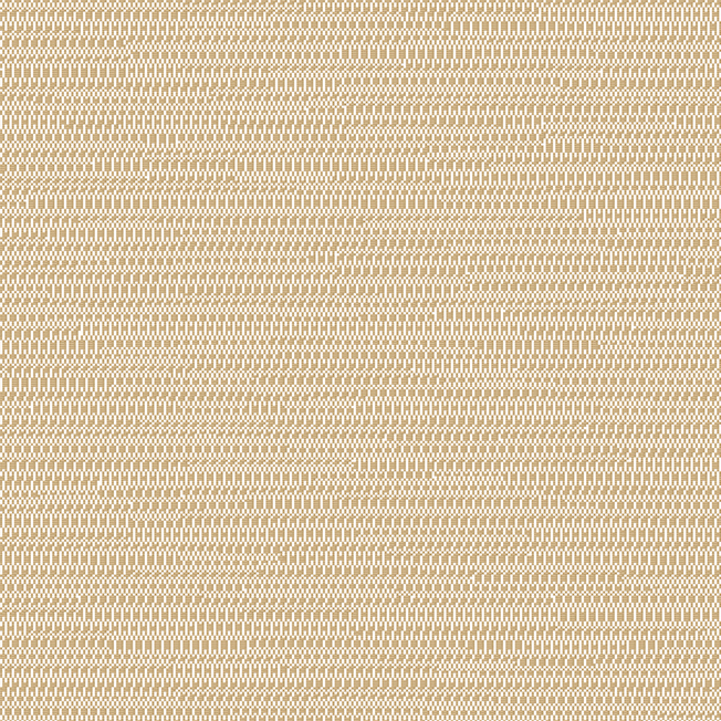 Beige en goudkleurig behang met fijn geweven textuur uit de Arte Koumbala collectie.