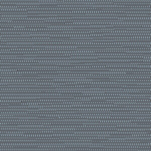 Grijsblauw Arte Koumbala 22064 behang met een fijn, geometrisch geweven patroon.