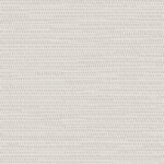 Beige behang met een fijn, horizontaal geweven patroon uit de Arte Koumbala 22065 collectie.