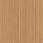 Behang met verticale bruine lijnen en een subtiel textuurpatroon uit de Arte Linea 66074 collectie.