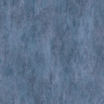 Blauwgrijs Arte Manchas 57524 behang met een gemêleerde, textuurachtige uitstraling.