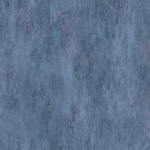 Blauwgrijs Arte Manchas 57524 behang met een gemêleerde, textuurachtige uitstraling.