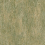 Groen-geel Arte behang Manchas 57527 met een gemarmerde, textuurachtige uitstraling.