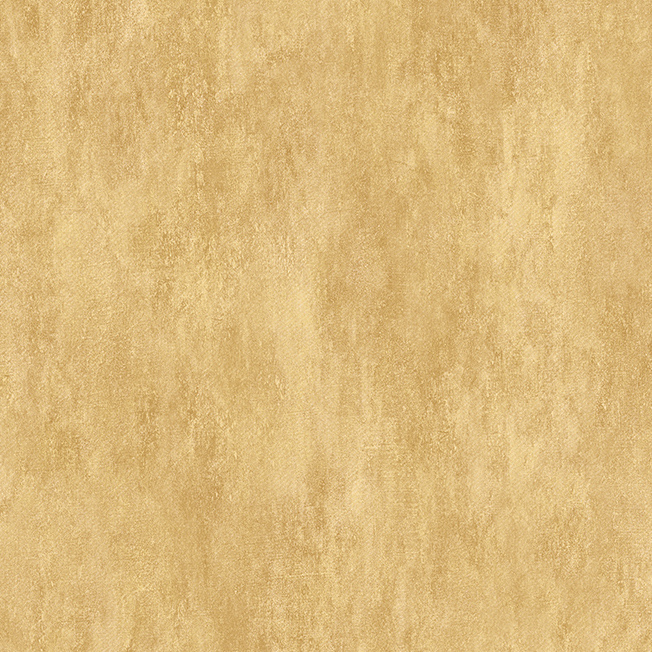 Goudkleurig Arte Manchas 57529 behang met een subtiel gemêleerd textuurpatroon.