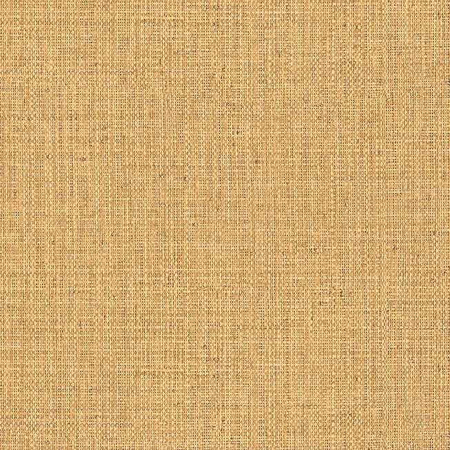 Beige behang met een grove geweven textuur uit de Arte Nongo 49513 collectie.