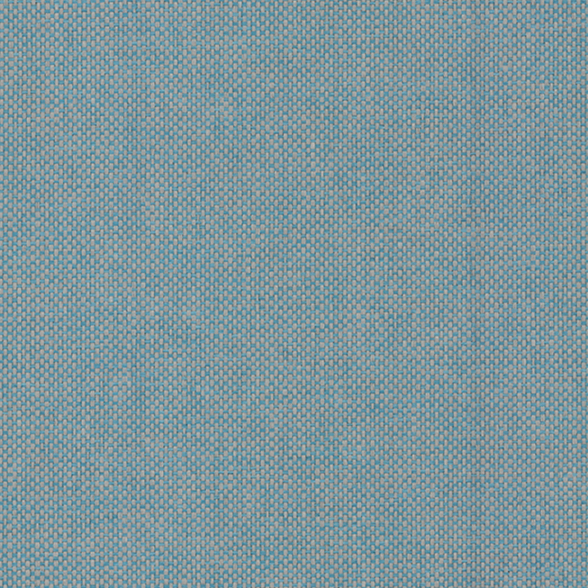 Blauw behang uit de Arte Scope collectie (42073A) met een fijn, gestructureerd patroon van kleine ovale vormen.