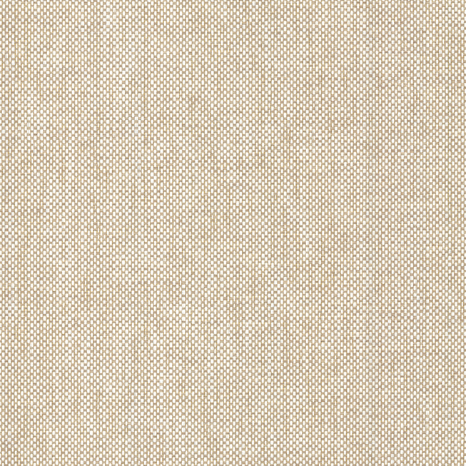 Beige Arte Scope 42074A behang met fijn geometrisch patroon in textielstructuur.