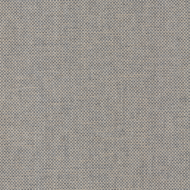 Detailopname van Arte behang Scope 42076A met een fijn geweven textuur in grijzige en beige tinten.