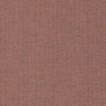 Rood en zwart geweven behang met fijn textuurpatroon uit de Arte Scope collectie, model 42079A.
