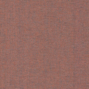 Rood en zwart geweven behang met fijn textuurpatroon uit de Arte Scope collectie, model 42079A.