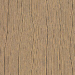 Behang met een houtnerfstructuur in bruintinten uit de Arte Timber 54040A collectie.
