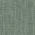 Groen Arte behang Tulle 73081 met een fijn geweven textuurpatroon.