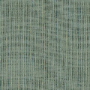 Groen Arte behang Tulle 73081 met een fijn geweven textuurpatroon.
