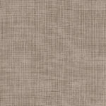Beige Arte behang Tulle 73082 met een fijn geweven textuur in rasterpatroon.