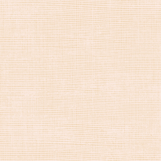 Beige Arte behang Tulle 73083 met een fijn, vierkant rasterpatroon.