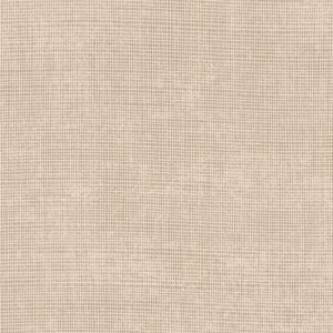 Beige Arte behang Tulle 73085 met een fijn rasterpatroon en textiele uitstraling.