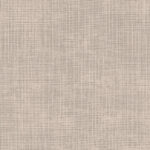 Beige Arte behang Tulle 73088 met een fijn geweven textuurpatroon.