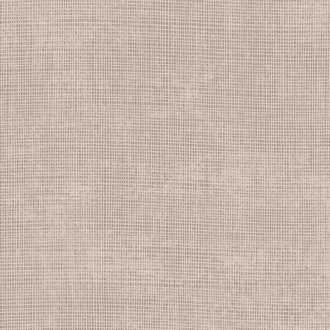 Beige Arte behang Tulle 73088 met een fijn geweven textuurpatroon.