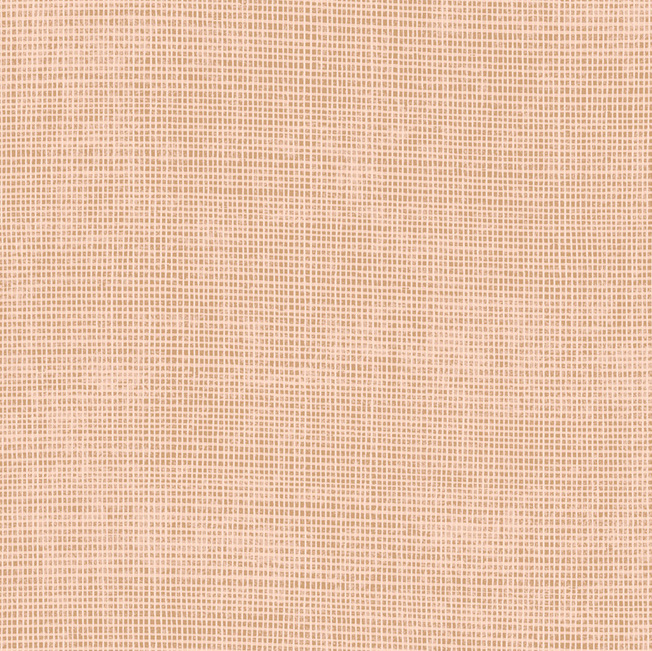 Beige Arte behang Tulle 73089 met een fijn vierkant rasterpatroon.