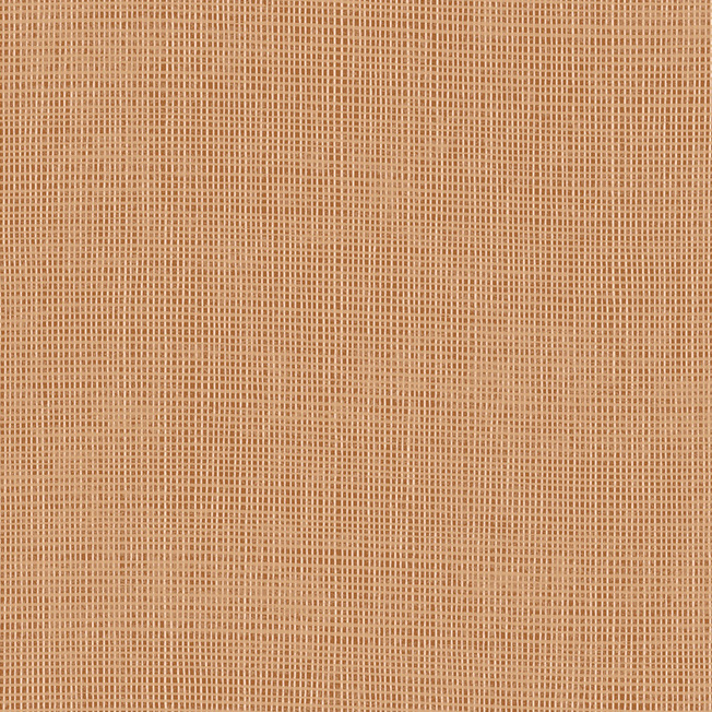 Lichtbruin Arte-behang Tulle 73090 met een fijn rasterpatroon in textielstructuur.