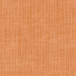 Oranje Arte-behang Tulle 73092 met een fijn geometrisch rasterpatroon.