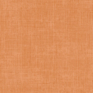 Oranje Arte-behang Tulle 73092 met een fijn geometrisch rasterpatroon.