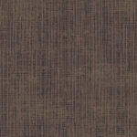 Bruin Arte behang Tulle 73093 met een fijn geweven textuurpatroon.