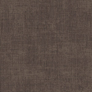 Bruin Arte behang Tulle 73093 met een fijn geweven textuurpatroon.