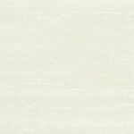 Lichtbeige Elitis Kosa silk behang met subtiele zijde-achtige textuur.