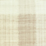 Beige Elitis Madras VP 931 01 behang met een subtiel geweven textuurpatroon.