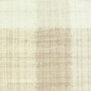 Beige Elitis Madras VP 931 01 behang met een subtiel geweven textuurpatroon.
