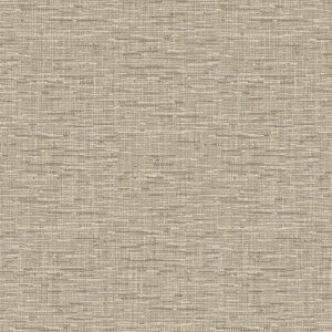 Beige Missoni behang met subtiel geweven tweedstructuur, model Tweed 10252.