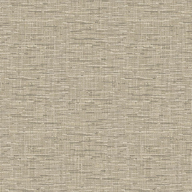 Beige Missoni behang met subtiel geweven tweedstructuur, model Tweed 10252.