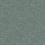 Groenblauw Missoni behang met een fijn geweven tweedstructuur, model Tweed 10253.