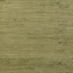 Groen Buningh Arte Kudzy 5430 behang met een grove, horizontale textielstructuur.