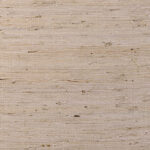 Beige Buningh-Arte Kudzy 54534 behang met een natuurlijke, geweven textuur en subtiele ongelijkheden.